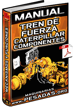 Ver Manual de Tren de Fuerza Caterpillar