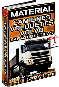 Descargar Material de Camiones Volquete Volvo