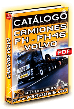 Descargar Catálogo Camiones FH y FH16 Volvo