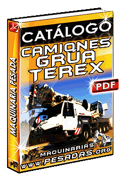 Descargar Catálogo de Camiones Grúa Terex