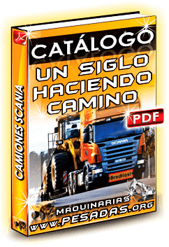Descargar Catálogo Camiones Scania