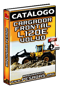 Descargar Catálogo de Cargador Frontal L120E Volvo