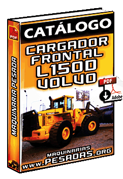 Descargar Catálogo de Cargador Frontal L150D Volvo