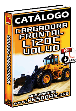Descargar Catálogo de Cargador Frontal L120C Volvo