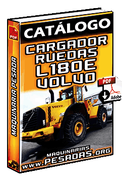 Descargar Catálogo de Cargador Frontal L180E Volvo