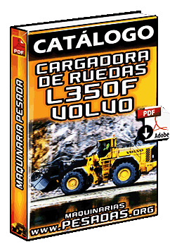 Descargar Catálogo de Cargador Frontal L350F Volvo