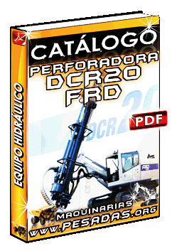 Descargar Catálogo Peforadora Hidráulica DCR20 FRD