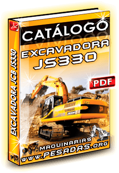 Descargar Catálogo Excavadora Hidráulica JS 330 JCB