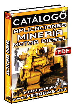 Descargar Catálogo Motores Diésel en Minería