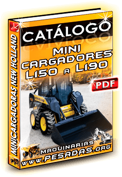 Descargar Catálogo Minicargadores New Holland de L150 a L190