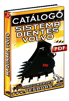 Ver Catálogo Sistema de Dientes Volvo