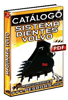 Descargar Catálogo Sistema de Dientes Volvo