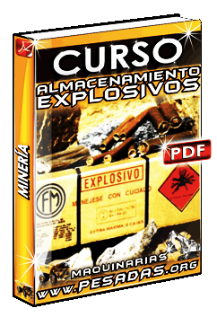 Descargar Curso de Almacenamiento de Explosivos