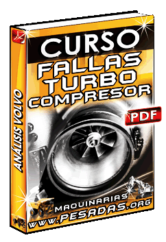 Descargar Curso de Análisis de Fallas de Turbocompresor Volvo