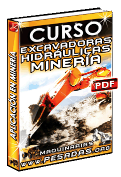 Descargar Curso de Aplicación de Excavadoras Hidráulicas en la Mina