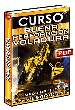 Descargar Curso de Perforación y Voladura Mina Subterránea