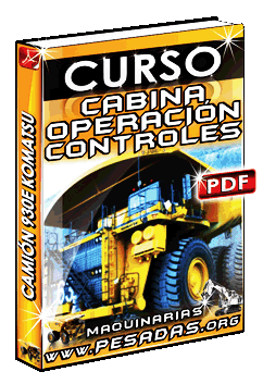 Descargar Curso de Cabina y Operación del Camión 930E Komatsu