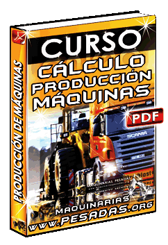 Descargar Curso de Cálculo en la Producción de Maquinarias