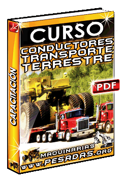 Ver Curso de Conductores de Transporte Terrestre