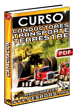 Descargar Curso de Conductores de Transporte Terrestre