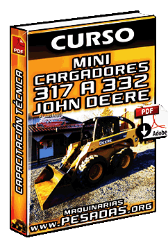 Descargar Curso de Minicargadores Serie 300 John Deere