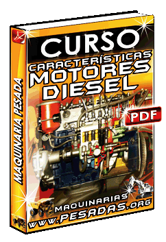 Descargar Curso de Características de Motores Diesel