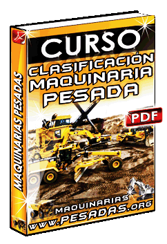 Descargar Curso de Clasificación de Maquinaria Pesada