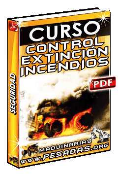 Ver Curso de Control y Extinción de Incendios
