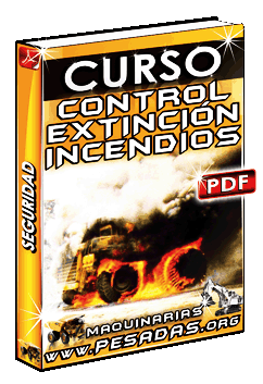 Descargar Curso de Control y Extinción de Incendios