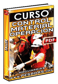 Descargar Curso de Control de Material y Operación de Taller