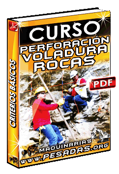 Descargar Curso de Criterios de Perforación y Voladura de Rocas