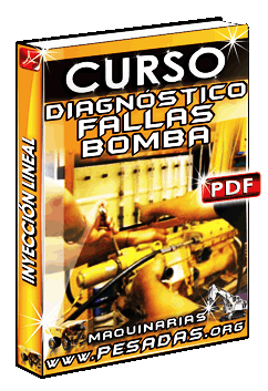Ver Curso de Diagnóstico de Fallas de la Bomba de Inyección Lineal