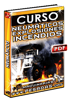 Descargar Curso de Explosión e Incendios en Neumáticos