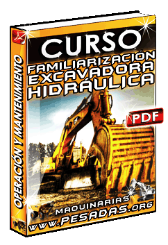 Descargar Curso de Operación y Mantenimiento de Excavadoras Hidráulicas