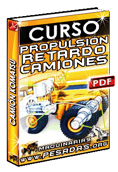 Descargar Curso de Propulsión y Retardo de Camiones Komatsu