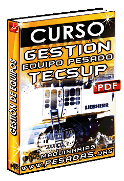 Descargar Curso de Gestión de Equipos y Maquinaria TECSUP