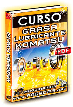 Descargar Curso de Grasa Lubricante Komatsu