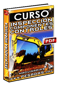 Descargar Curso de Componentes y Controles de Excavadoras Hidráulicas