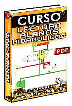 Descargar Curso de Lectura de Planos Hidráulicos Komatsu