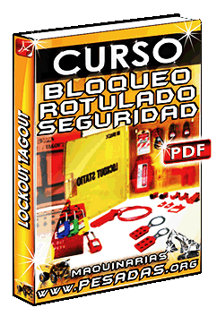 Ver Curso de Procedimiento de Bloqueo y Rotulado de Seguridad
