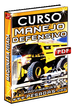 Curso de Manejo Defensivo  Maquinaria Pesada