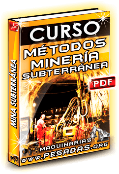 Descargar Curso de Métodos de Minería Subterránea