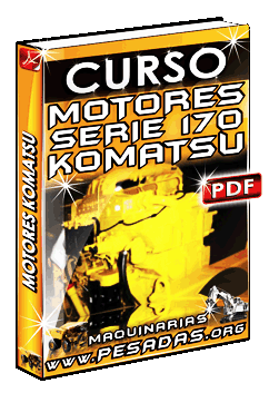 Descargar Curso de Motores Komatsu Serie 170