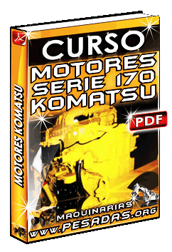 Ver Curso de Motores Komatsu Serie 170