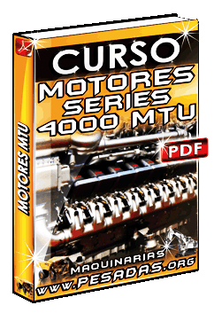 Descargar Curso de Motores Series 4000 MTU