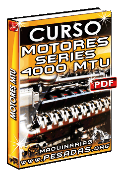 Ver Curso de Motores Series 4000 MTU