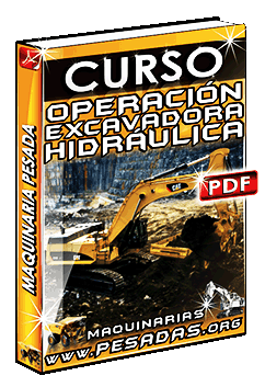 Descargar Curso de Operación de Excavadoras Hidráulicas