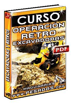 Descargar Curso de Operación de Excavadoras y Retroexcavadoras