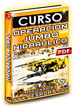 Descargar Curso de Operación de Jumbo Hidráulico