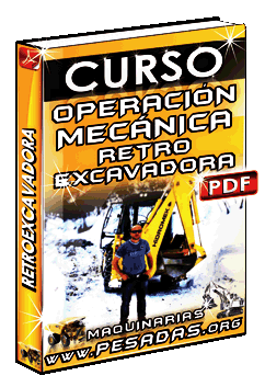 Descargar Curso de Operación y Mecánica de Retroexcavadora